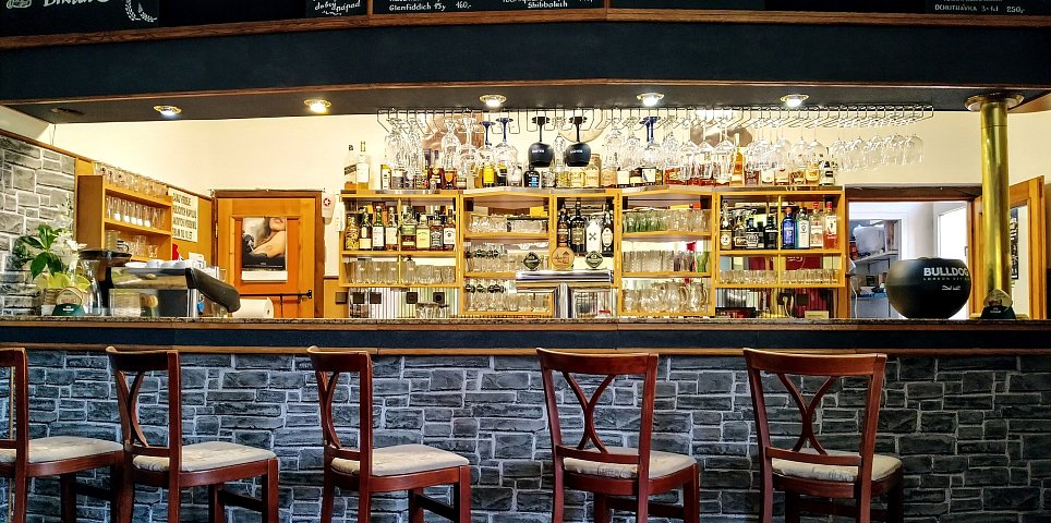 Restaurant Bernard Bar