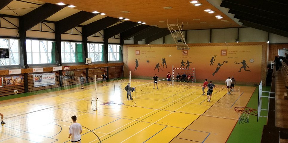 ČEZ Sportovní hala