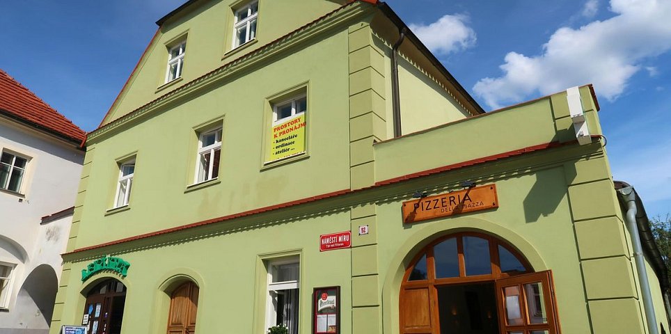 Pizzeria della Piazza