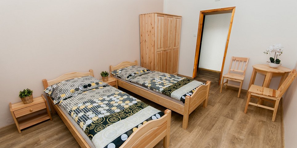 Ubytovna FUNSTAR