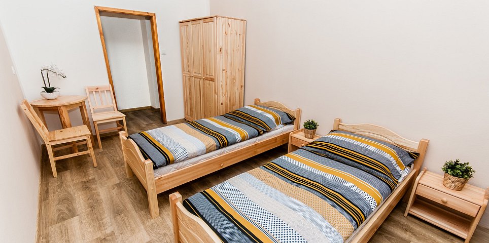 Ubytovna FUNSTAR
