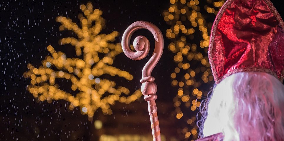 Mikuláš na náměstí