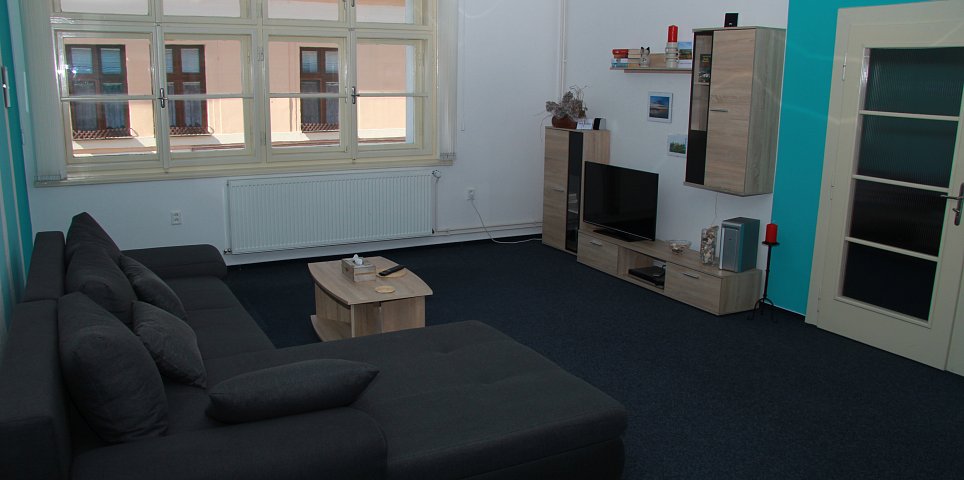 Brašov apartment