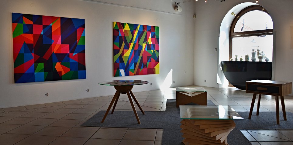 Městská galerie Týn nad Vltavou