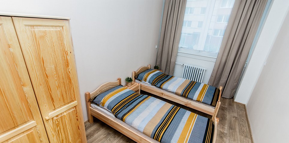 Ubytovna FUNSTAR