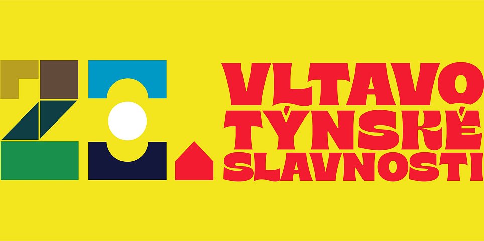 VLTAVOTÝNSKÉ SLAVNOSTI MĚSTA 2025