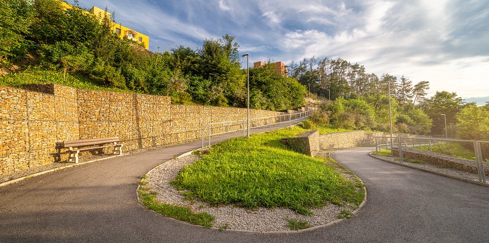 Vodní park Hlinky