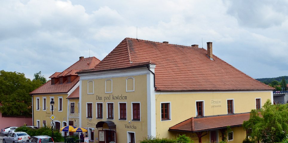 Penzion pod kostelem