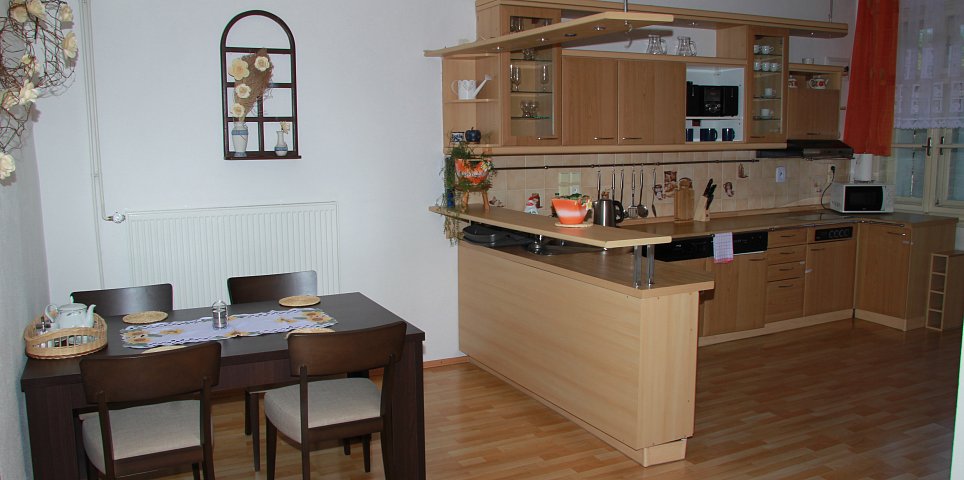 Brašov apartment