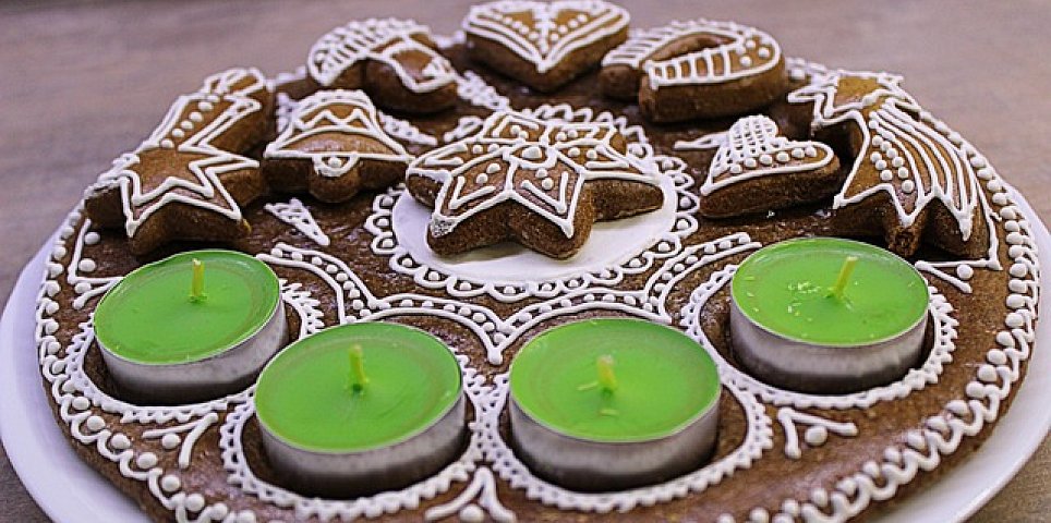 Advent v muzeu