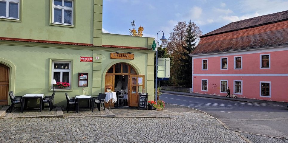 Pizzeria della Piazza