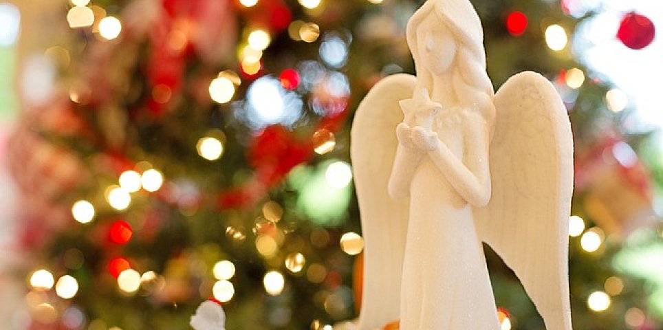 Andělská adventní neděle