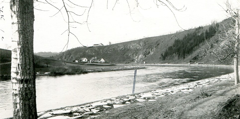 Potahová stezka
