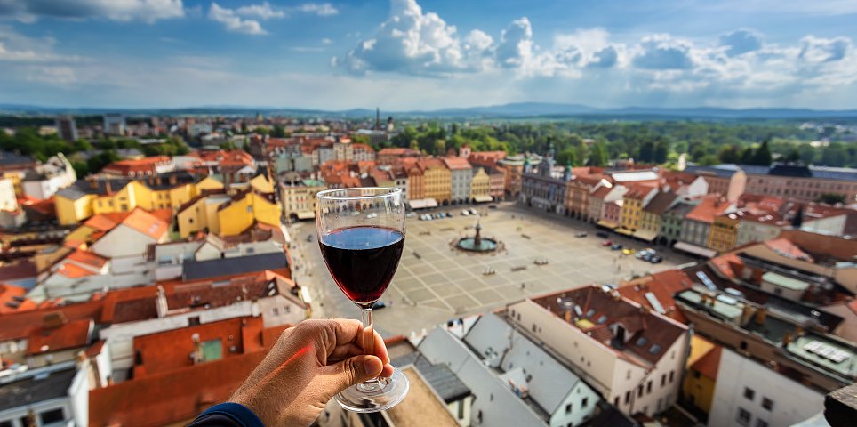 Město České Budějovice