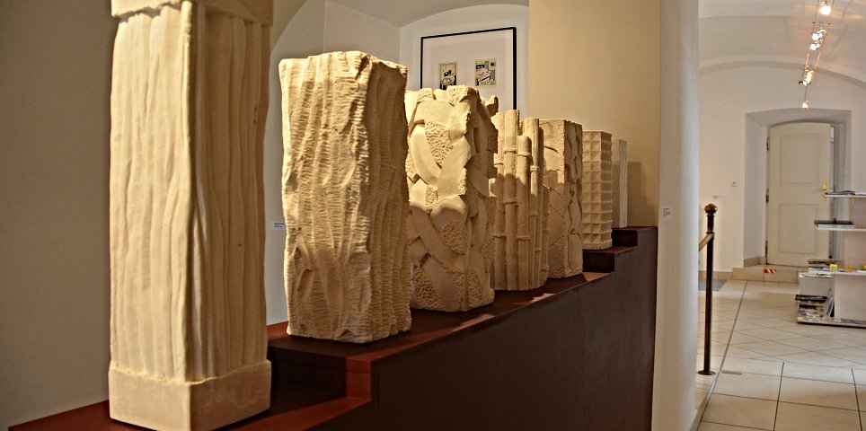 Program Městské galerie Týn nad Vltavou 2022