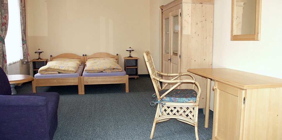Penzion pod kostelem