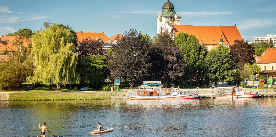 Vltavotýnské kulturní léto 2022