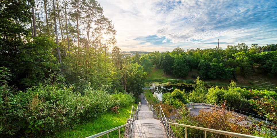 Vodní park Hlinky