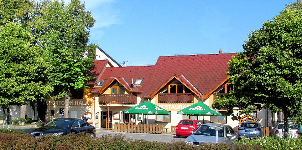 ČEZ Sportovní hala