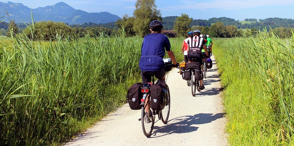 Veteráni - cyklovýlet