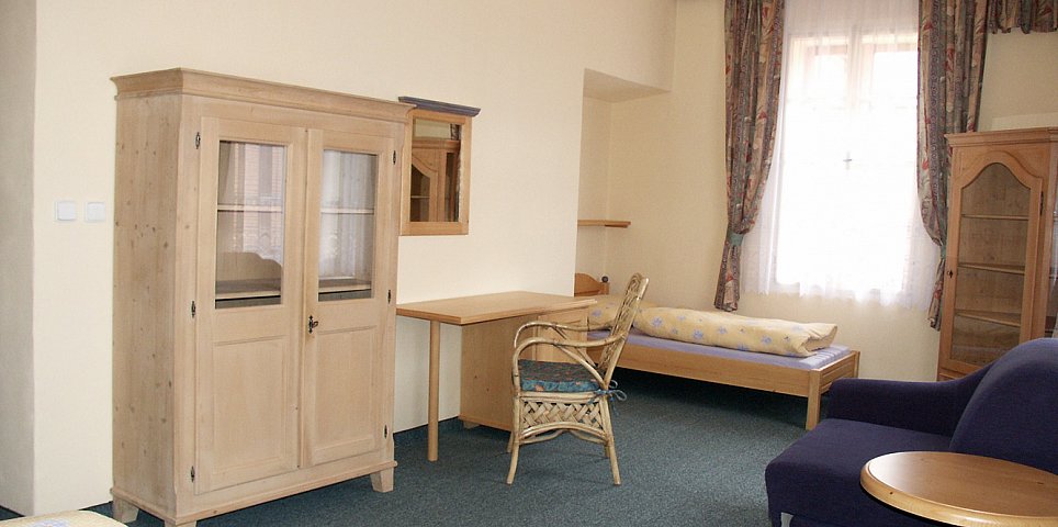 Penzion pod kostelem