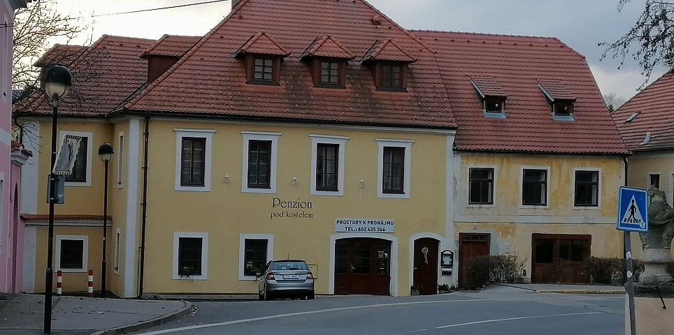 Měšťanský dům