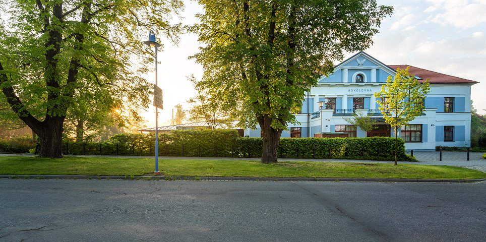 Restaurace Sokolovna