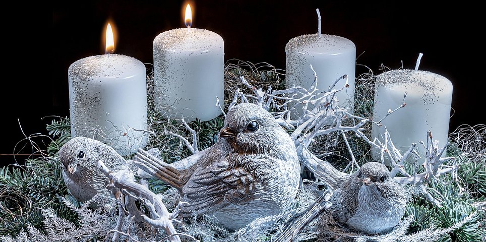 2. Adventní neděle