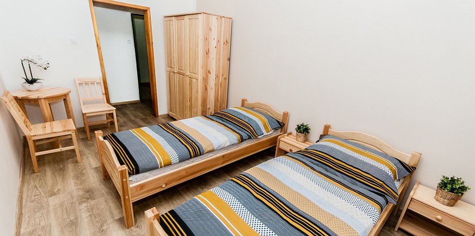 Ubytovna FUNSTAR