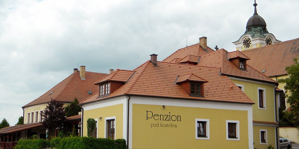 Penzion pod kostelem