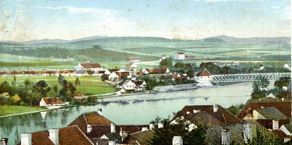 Potahová stezka