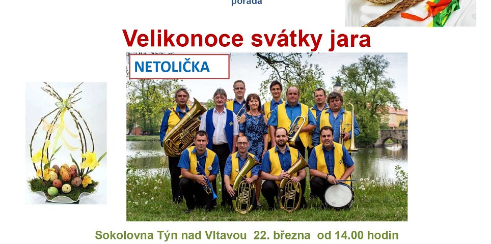 Velikonoce svátky jara