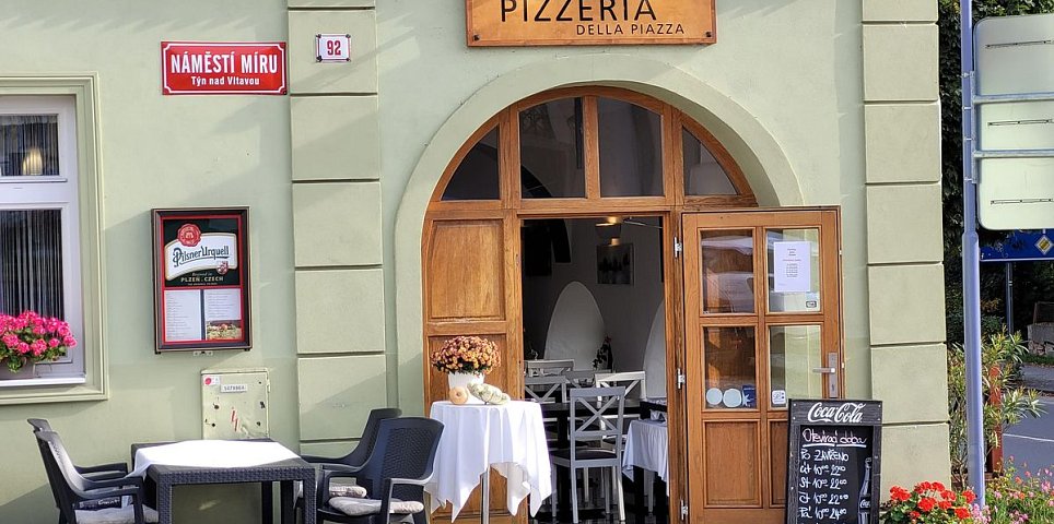 Pizzeria della Piazza