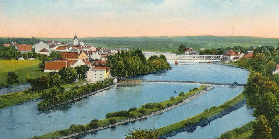 About the town