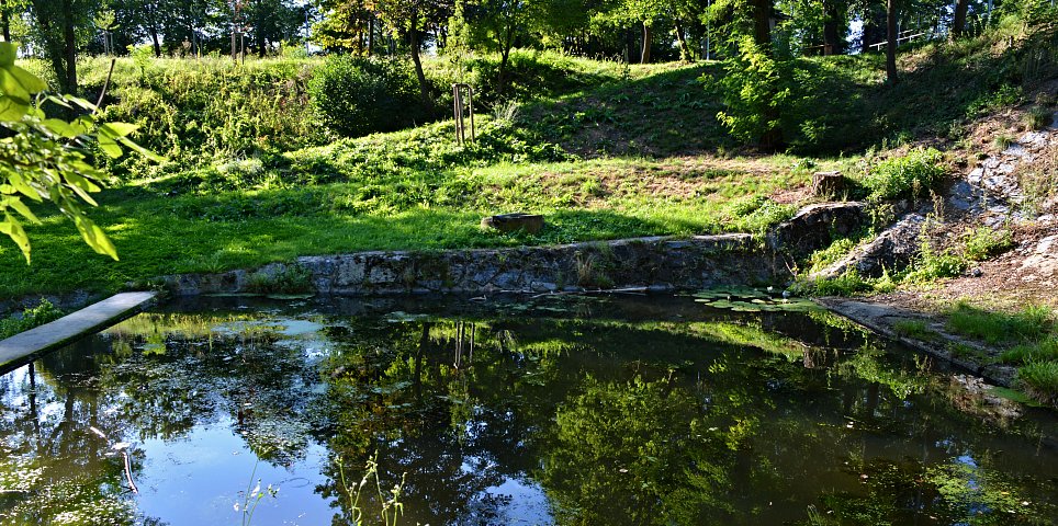 Vodní park Hlinky
