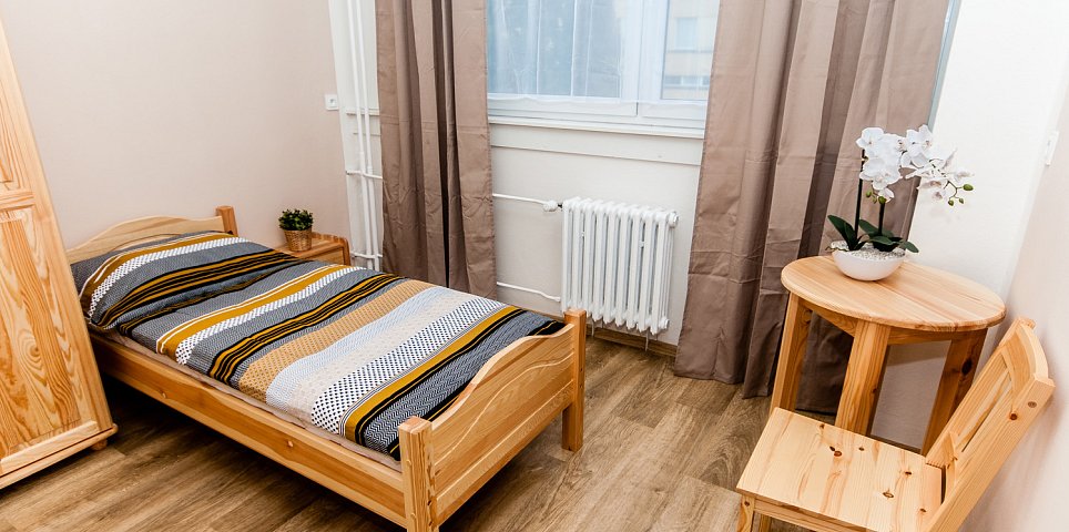 Ubytovna FUNSTAR