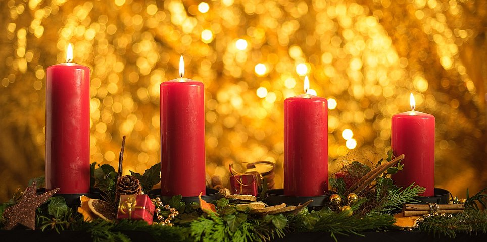 4. Adventní neděle