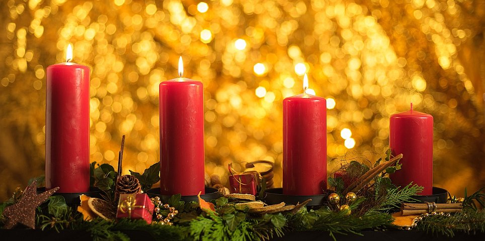 3. Adventní neděle