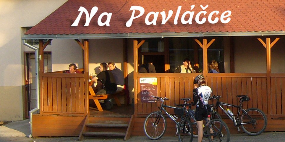 Restaurace na Pavláččce