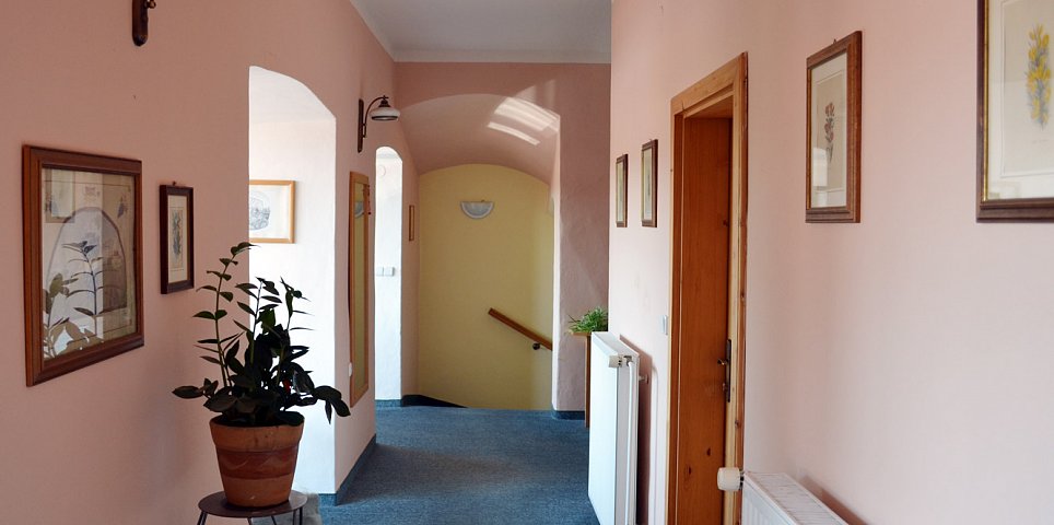 Penzion pod kostelem
