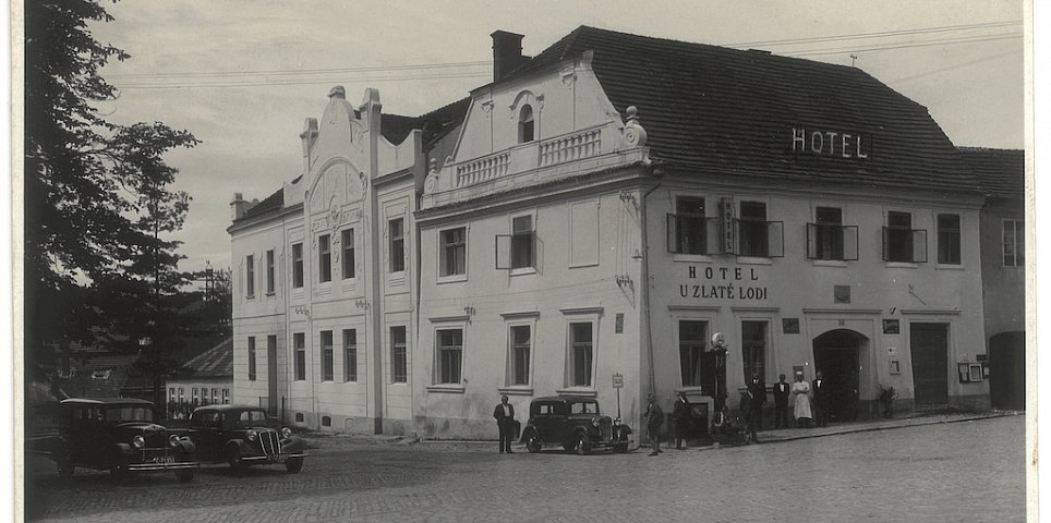 About the town