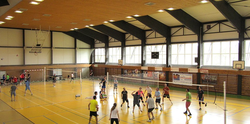ČEZ Sportovní hala