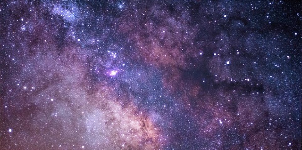 Za hvězdami - astronomická vycházka